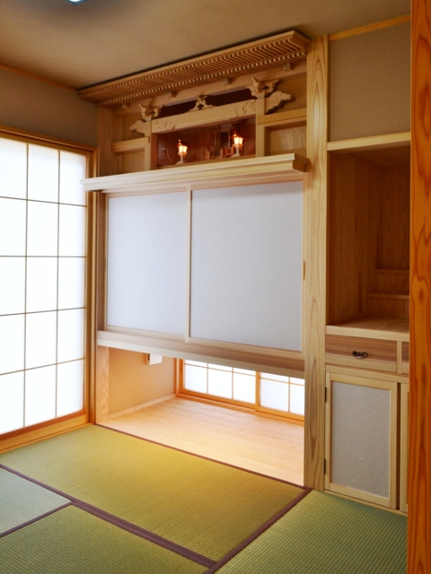 家族の思いの詰まった光あふれる家（釜石市U様邸）
