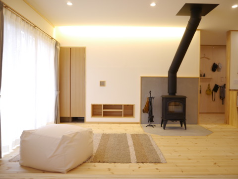 子育て世代の住み継ぐ家