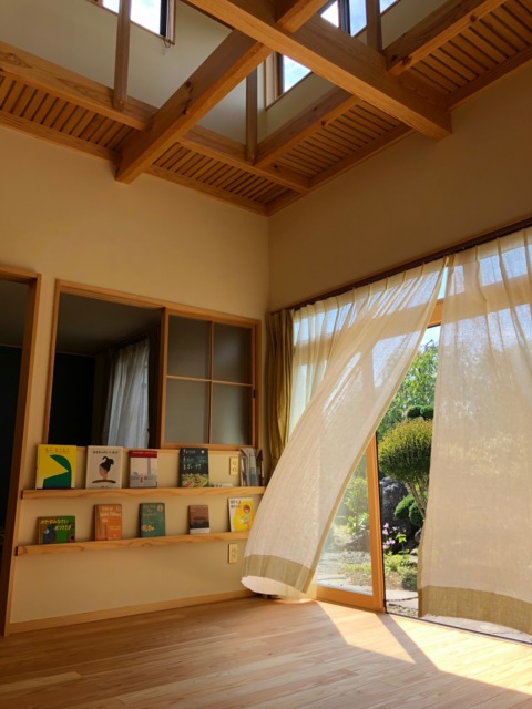 暮らしに合わせた自然素材リフォーム（北上市O様邸）