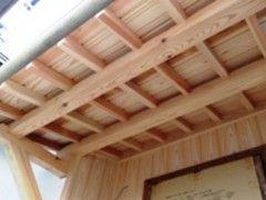 木が香るダイニングと季節を楽しむ家（北上F様邸）