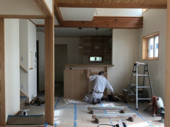S様邸（盛岡市）