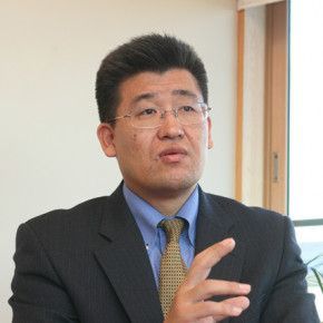 ゆいの人　代表取締役　川原徳昭