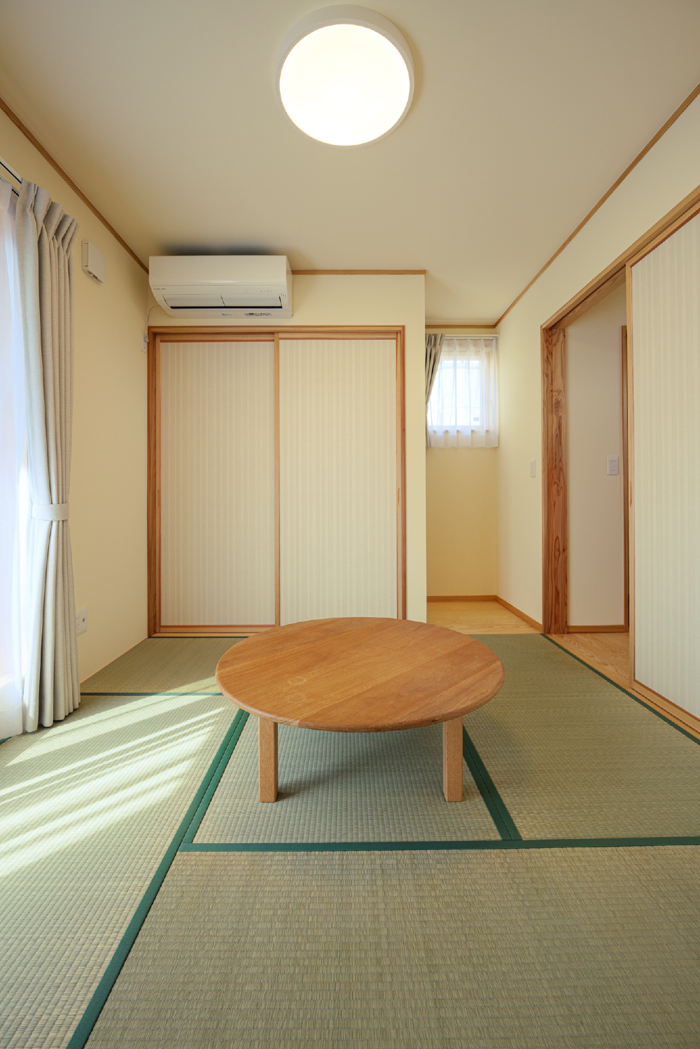寝室