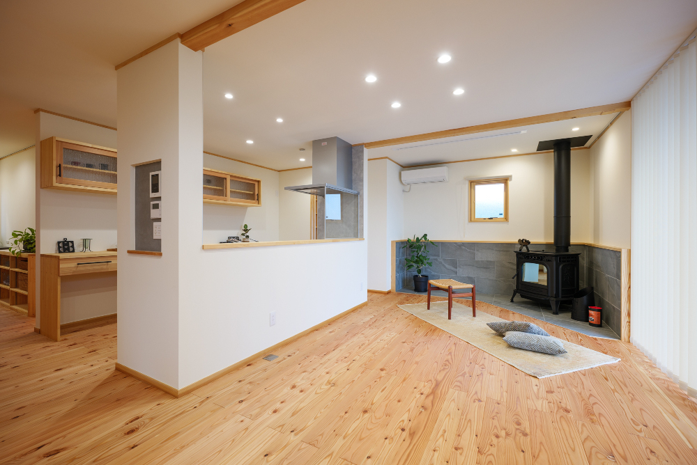 ダイニングキッチン